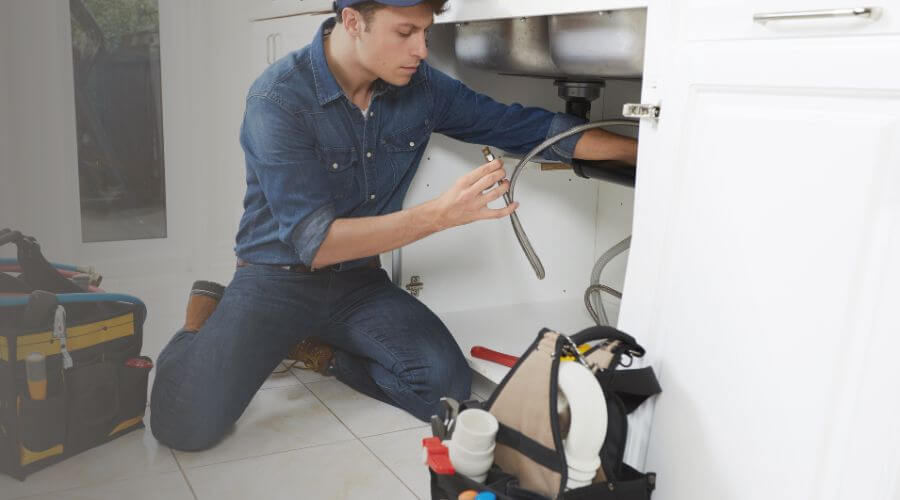 Professional sink repair in Elko New Market, MN